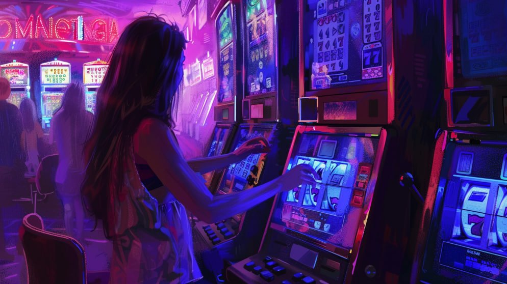 777c Live Tables aur Slots